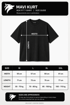 Boxy Fit POLO T-SHIRT BLACK