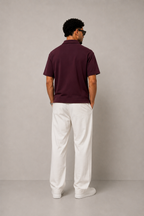Boxy Fit POLO T-SHIRT MOVE