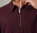 Boxy Fit POLO T-SHIRT MOVE