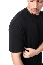 RELAXED Fit T-SHIRT BLACK