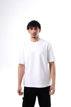 RELAXED Fit T-SHIRT WHITE