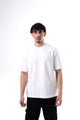 RELAXED Fit T-SHIRT WHITE