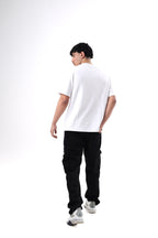 RELAXED Fit T-SHIRT WHITE