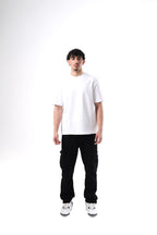 RELAXED Fit T-SHIRT WHITE