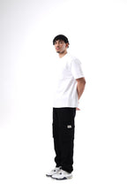RELAXED Fit T-SHIRT WHITE