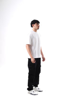 RELAXED Fit T-SHIRT WHITE