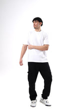 RELAXED Fit T-SHIRT WHITE