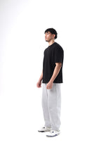 RELAXED Fit T-SHIRT BLACK