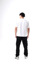 RELAXED Fit T-SHIRT WHITE